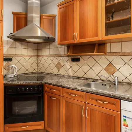 Gorgeous In With Kitchen Apartment