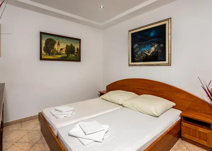 Cozy In With Wifi Apartment Selce