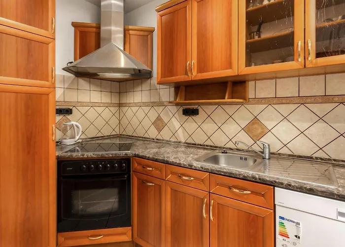 Cozy In With Wifi Apartament